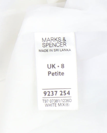 Marks and Spencer Women's Geometric Pencil Dress