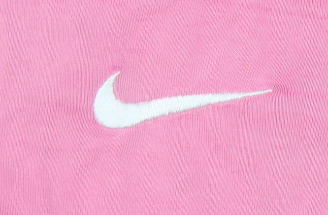 Nike Women's Pink Training Tank Top S