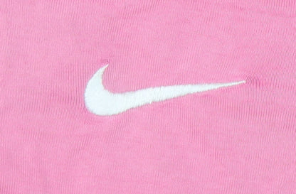 Nike Women's Pink Training Tank Top S