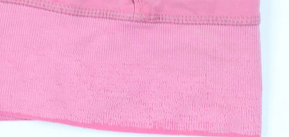 Nike Women's Pink Training Tank Top S