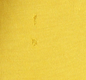Womens UK Size XL Jigsaw Yellow Basic T-Shirt