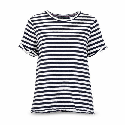 Womens UK Size 8 White Stuff Black Jersey T-Shirt