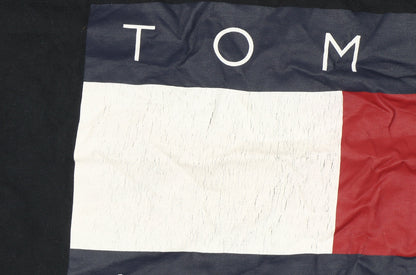 Womens UK Size XS Tommy Jeans Black  T-Shirt