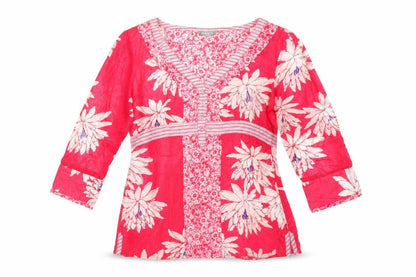 Womens UK Size 8 Marks and Spencer Pink  Blouse