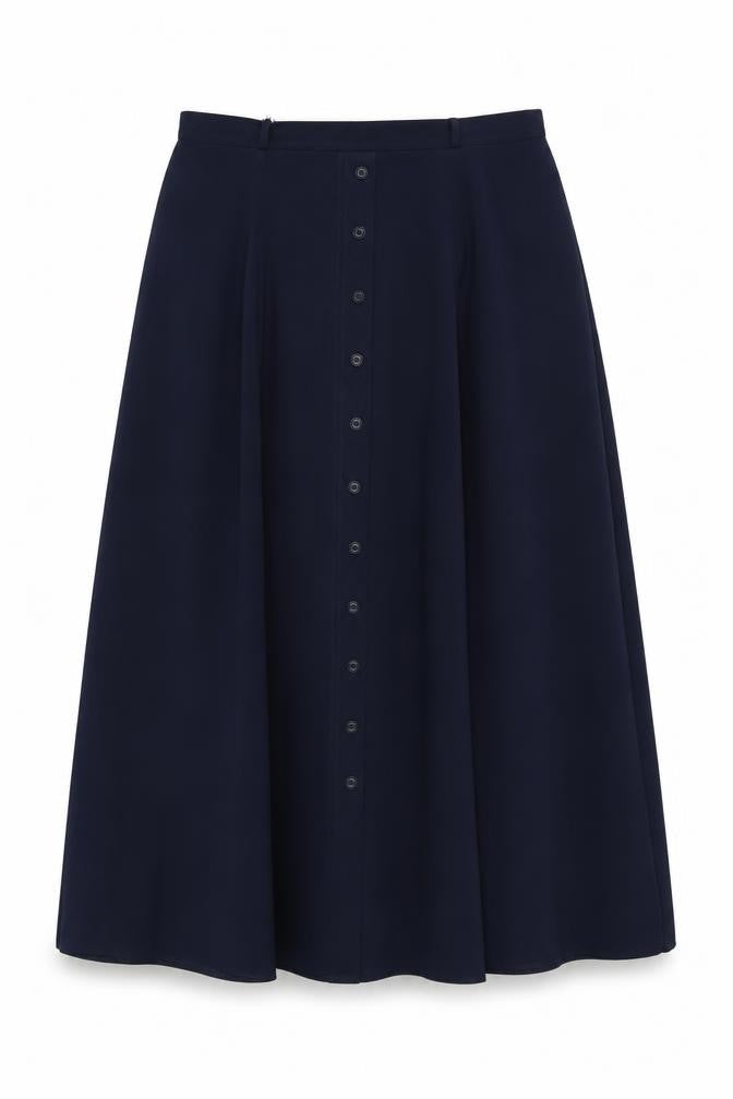 Womens UK Size 14 Nightingales A-Line  Skirt