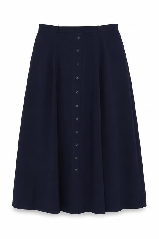 Womens UK Size 14 Nightingales A-Line  Skirt