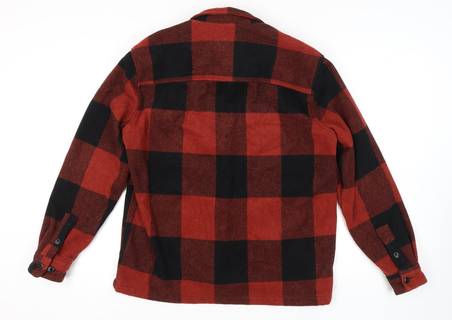 Mens UK Size S BDG Multicoloured Basic Jacket