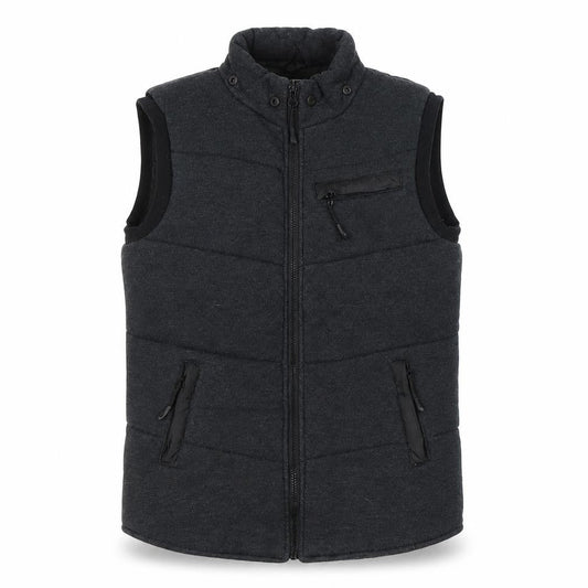 Womens UK Size XS New Look Black Puffer Jacket