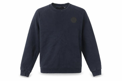 Mens UK Size S DKNY Black Pullover Sweatshirt