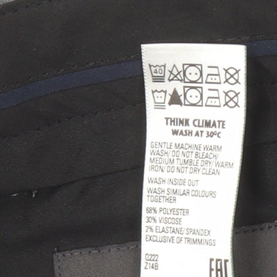 Marks and Spencer Grey Men's Dress Pants Size 42