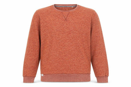Mens UK Size M NEXT Red Pullover Sweatshirt