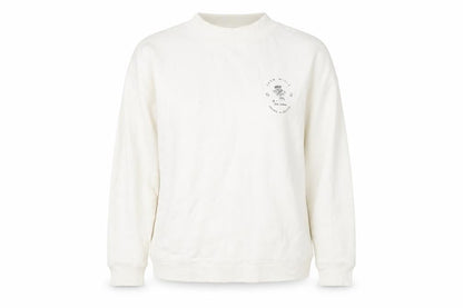 Womens UK Size 16 Jack Wills White Pullover Sweatshirt