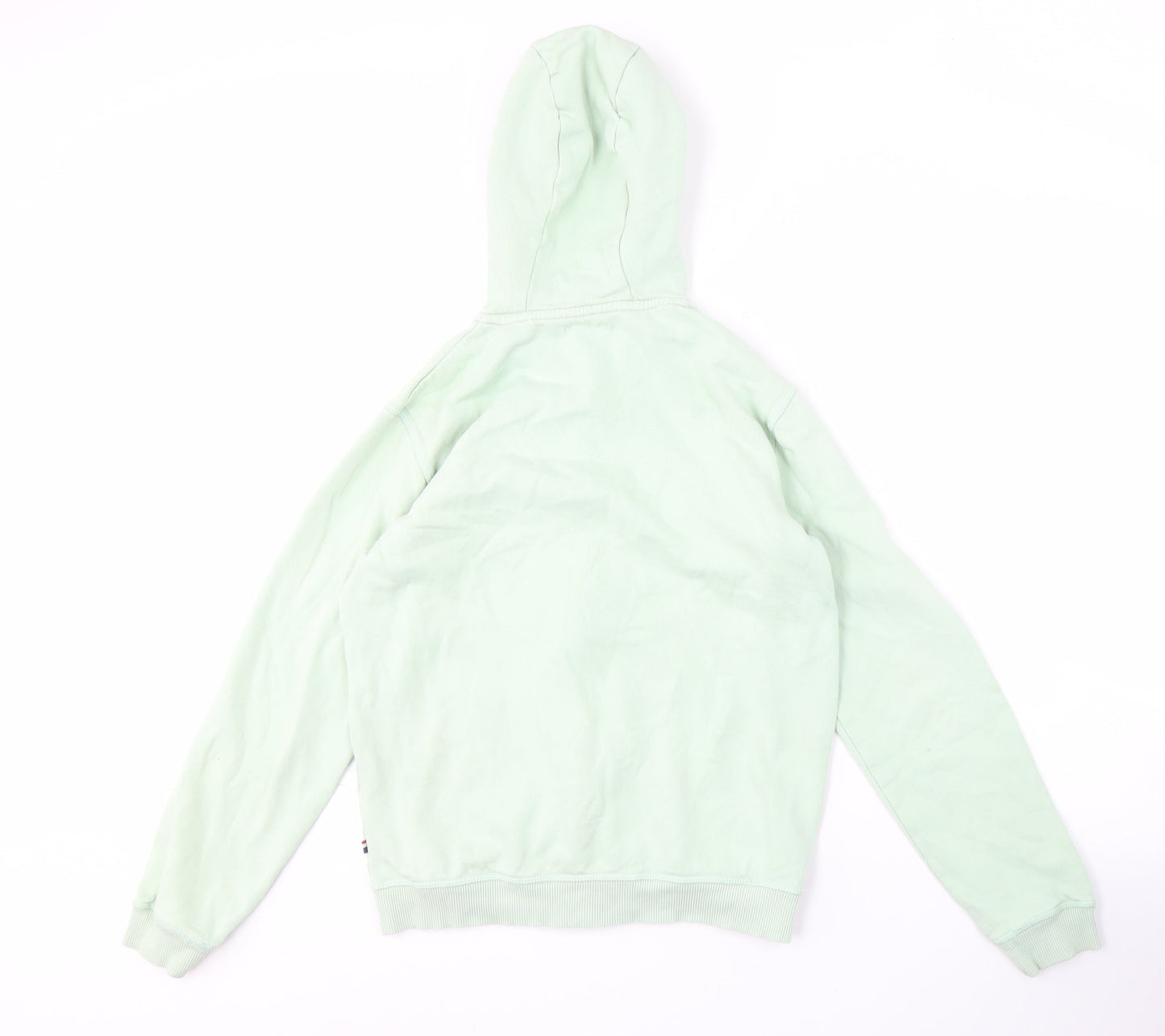 U.S. Polo Assn. Girls Green Full Zip Hoodie 14-15 Years