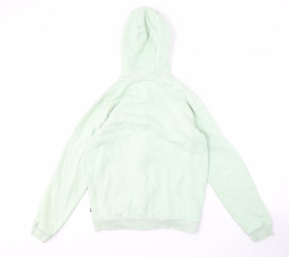 U.S. Polo Assn. Girls Green Full Zip Hoodie 14-15 Years