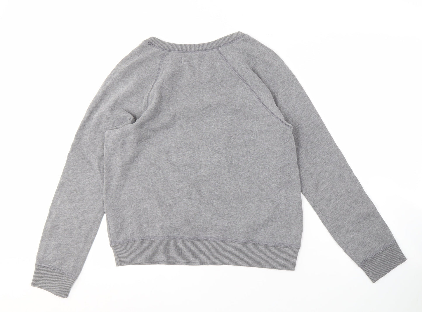 Hollister Women’s Grey M Pullover Sweatshirt