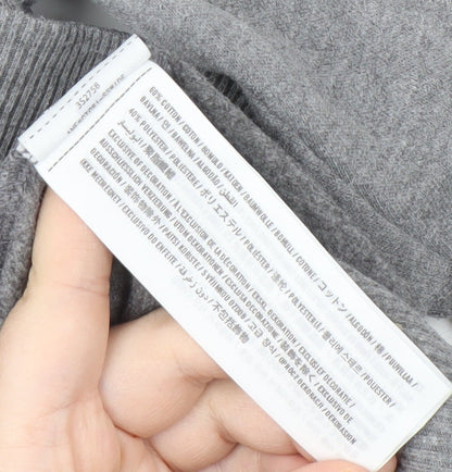 Hollister Women’s Grey M Pullover Sweatshirt