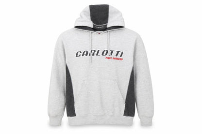 Carlotti Boys Grey Pullover Hoodie - Size L