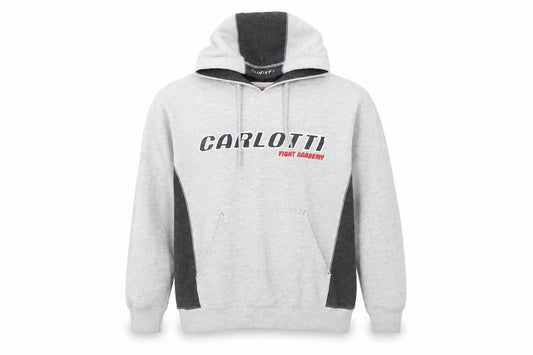 Carlotti Boys Grey Pullover Hoodie - Size L