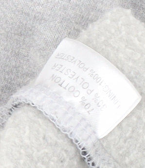 Carlotti Boys Grey Pullover Hoodie - Size L