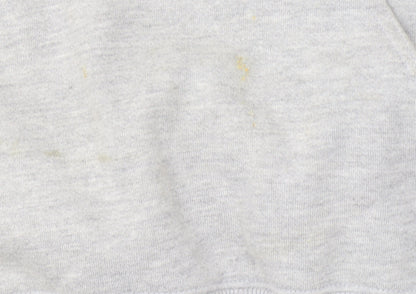 Carlotti Boys Grey Pullover Hoodie - Size L