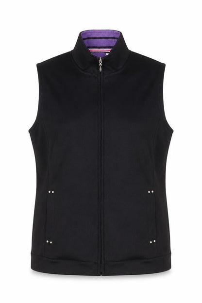 Womens UK Size 12 Alexara Black Gilet