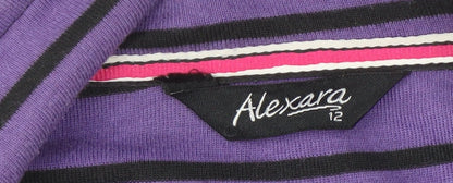 Womens UK Size 12 Alexara Black Gilet