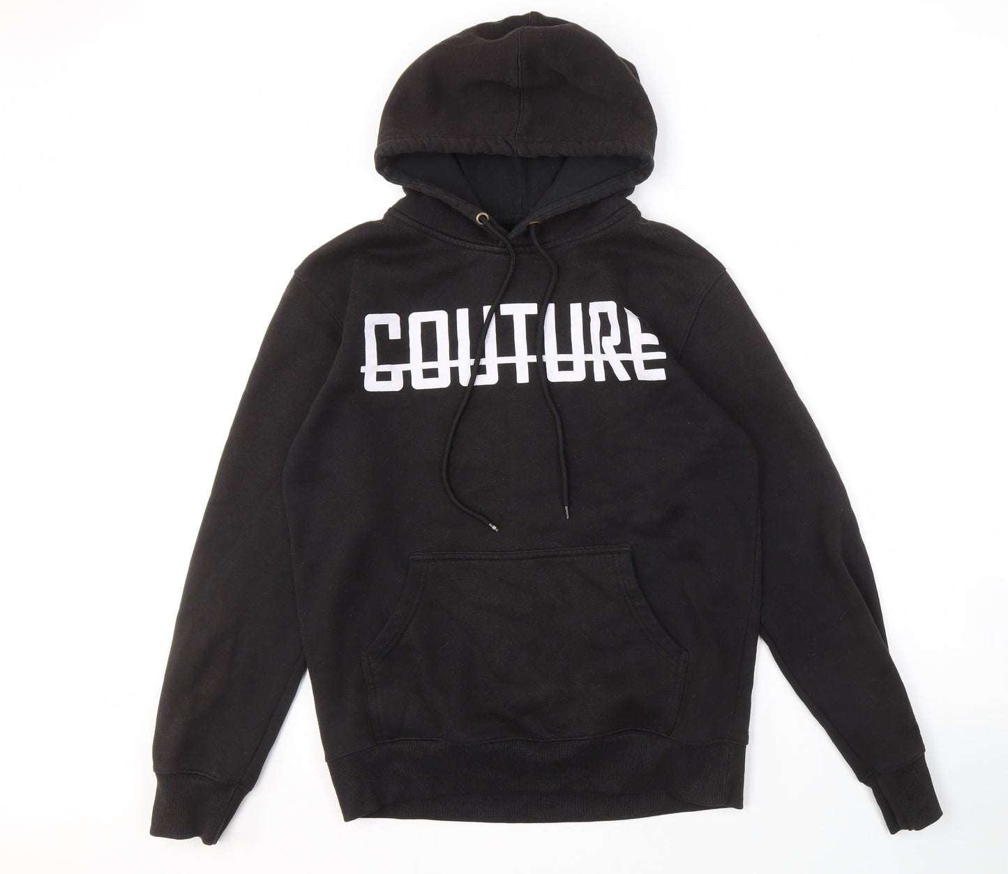 Fresh Couture Men's Black Medium Hoodie