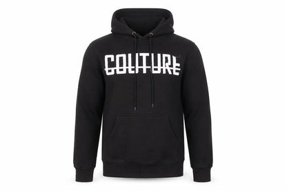 Fresh Couture Men's Black Medium Hoodie