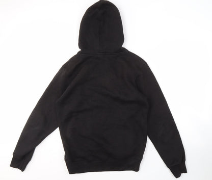 Fresh Couture Men's Black Medium Hoodie