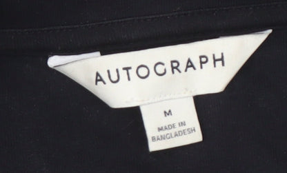 Marks and Spencer Men's Black M Basic Jacket