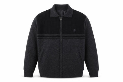 Mens UK Size XL Kemal Ekinci Black Basic Jacket