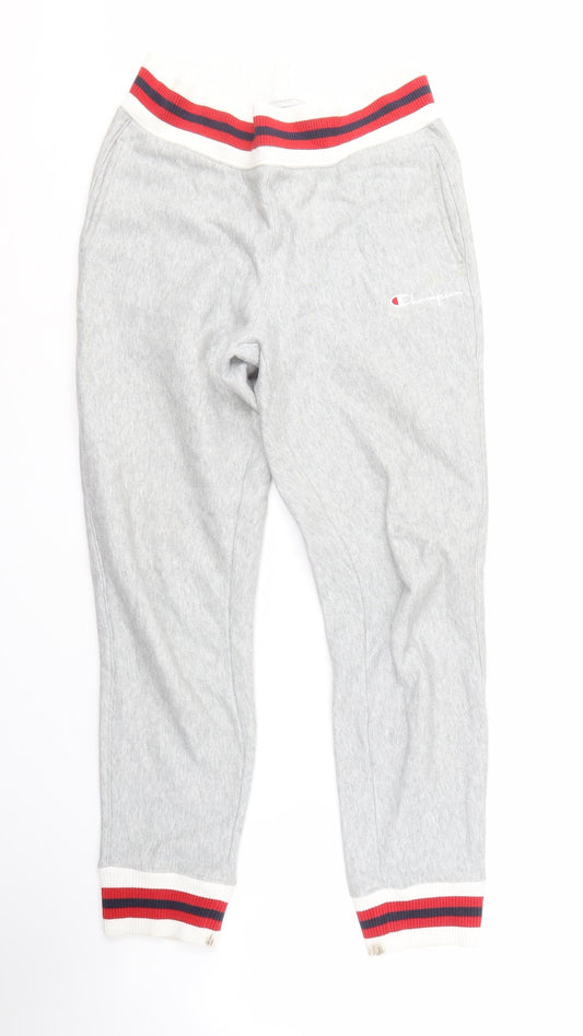 Champion Men's Grey Jogger Sweatpants M - New