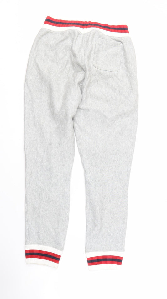 Champion Men's Grey Jogger Sweatpants M - New