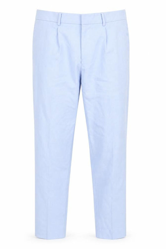 Mens UK Size 32 ASOS   Blue Trousers