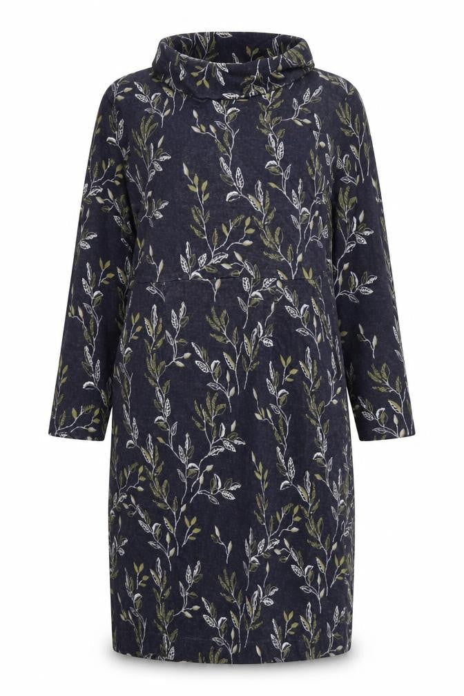Front view of White Stuff Women's Multicoloured Floral Dress