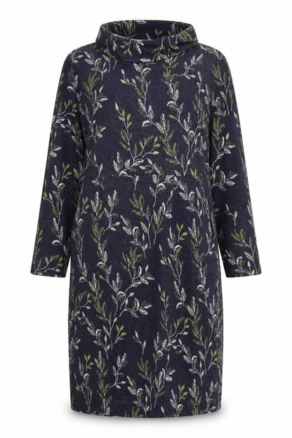 Front view of White Stuff Women's Multicoloured Floral Dress