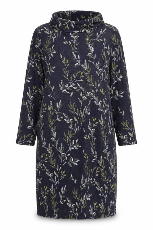 Front view of White Stuff Women's Multicoloured Floral Dress