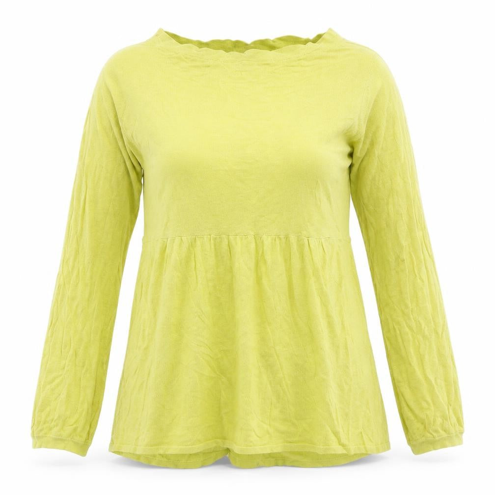 Womens UK Size M Morgan Green Cardigan Jumper
