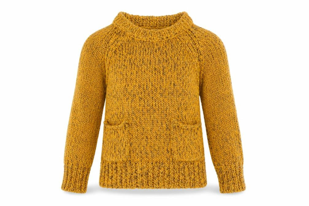 Womens UK Size 6 Miss Selfridge Yellow Pullover Jumper
