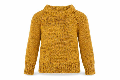 Womens UK Size 6 Miss Selfridge Yellow Pullover Jumper