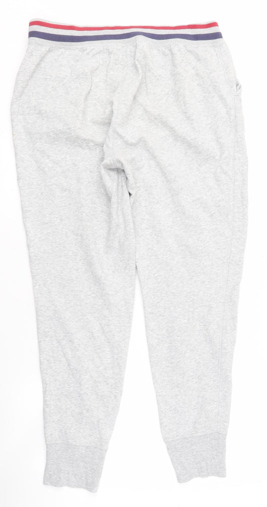 Champion Men's Grey Jogger Trousers M