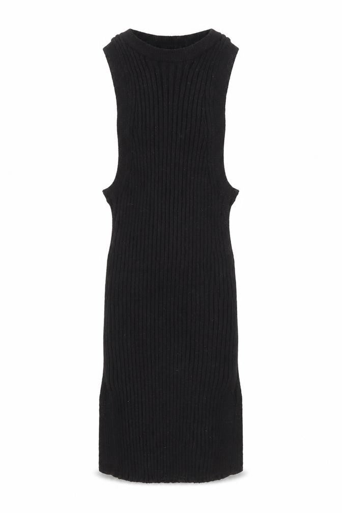 Womens UK Size S NEXT Black  Tank