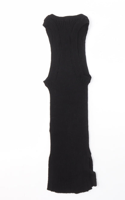 Womens UK Size S NEXT Black  Tank