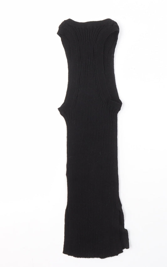 Womens UK Size S NEXT Black  Tank