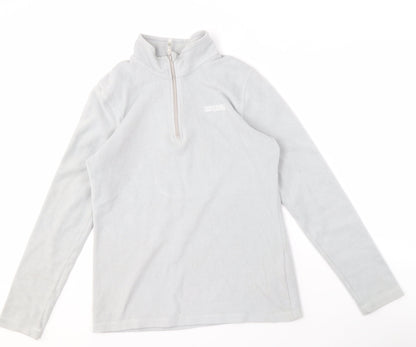 Regatta Women's Grey Lightweight Pullover Sweatshirt