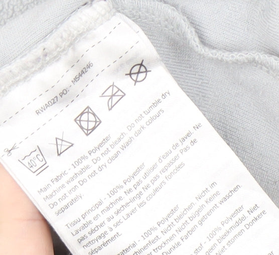 Regatta Women's Grey Lightweight Pullover Sweatshirt