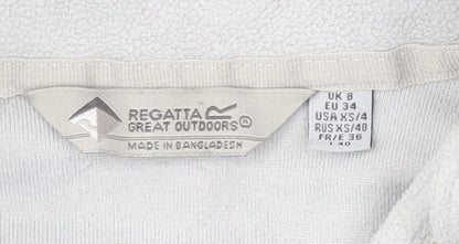 Regatta Women's Grey Lightweight Pullover Sweatshirt