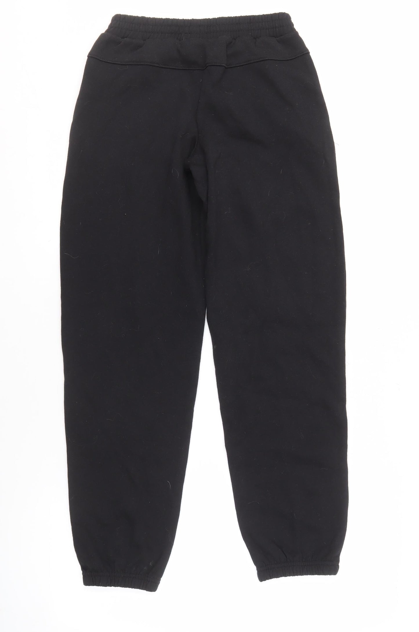 LA Gear Teens Black Jogger Trousers Size 12