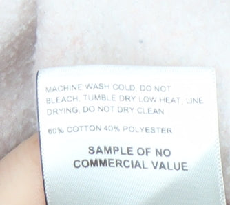 Superdry Women's Pink Hoodie - Size 10, Casual Style