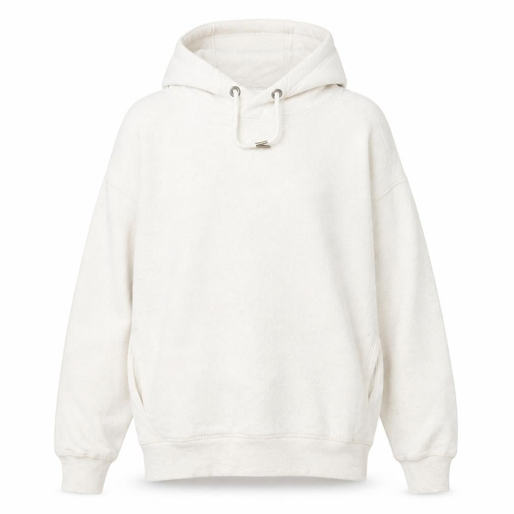 FatFace Women’s Ivory Hoodie Medium | Casual Comfort
